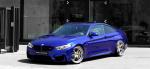 BMW M4 Coupe by Wheelsandmore 2018 года